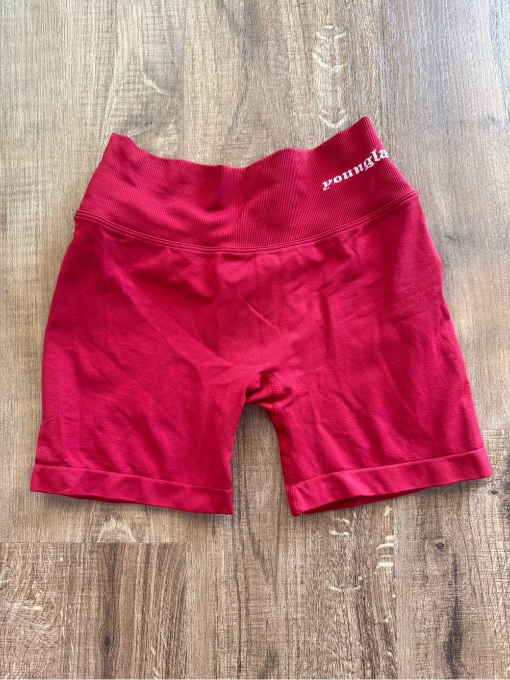 YoungLA Lift Seamless Dip Back
